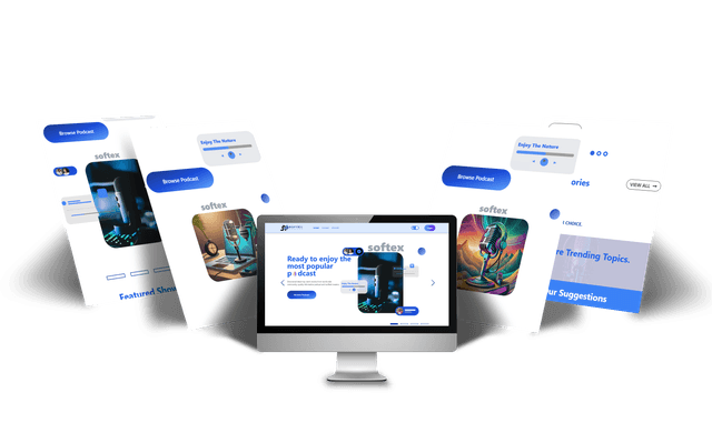 Person wearing VR headset