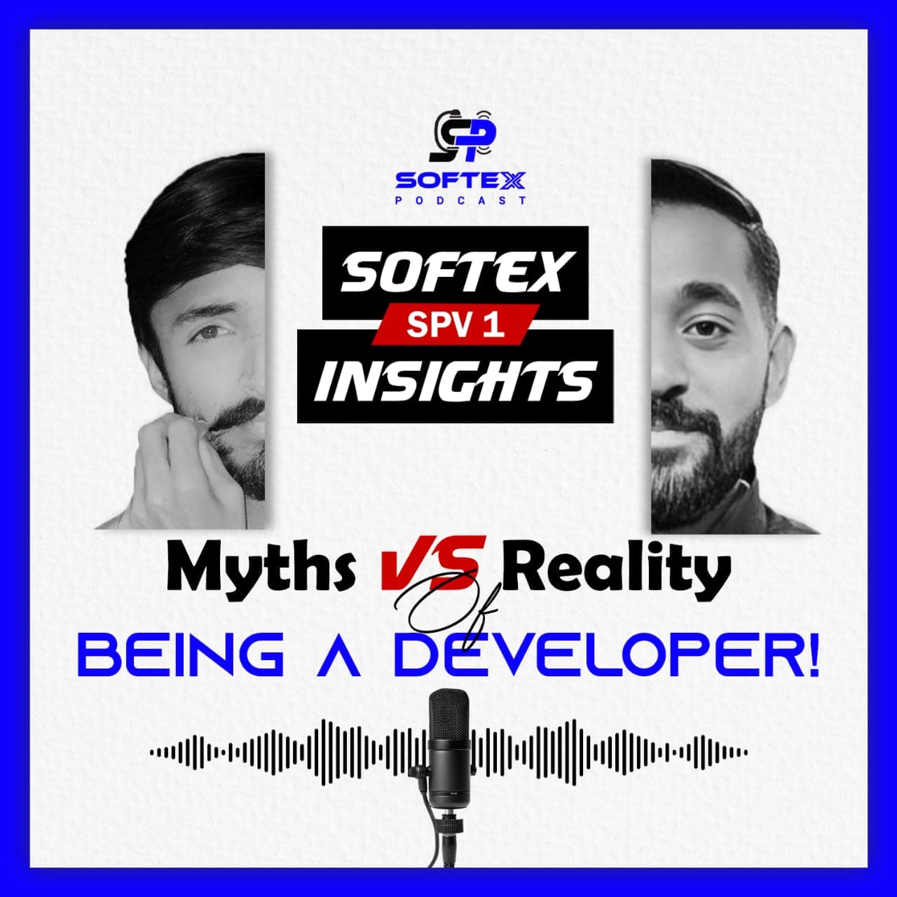 Myths vs Reality, Being a developer
